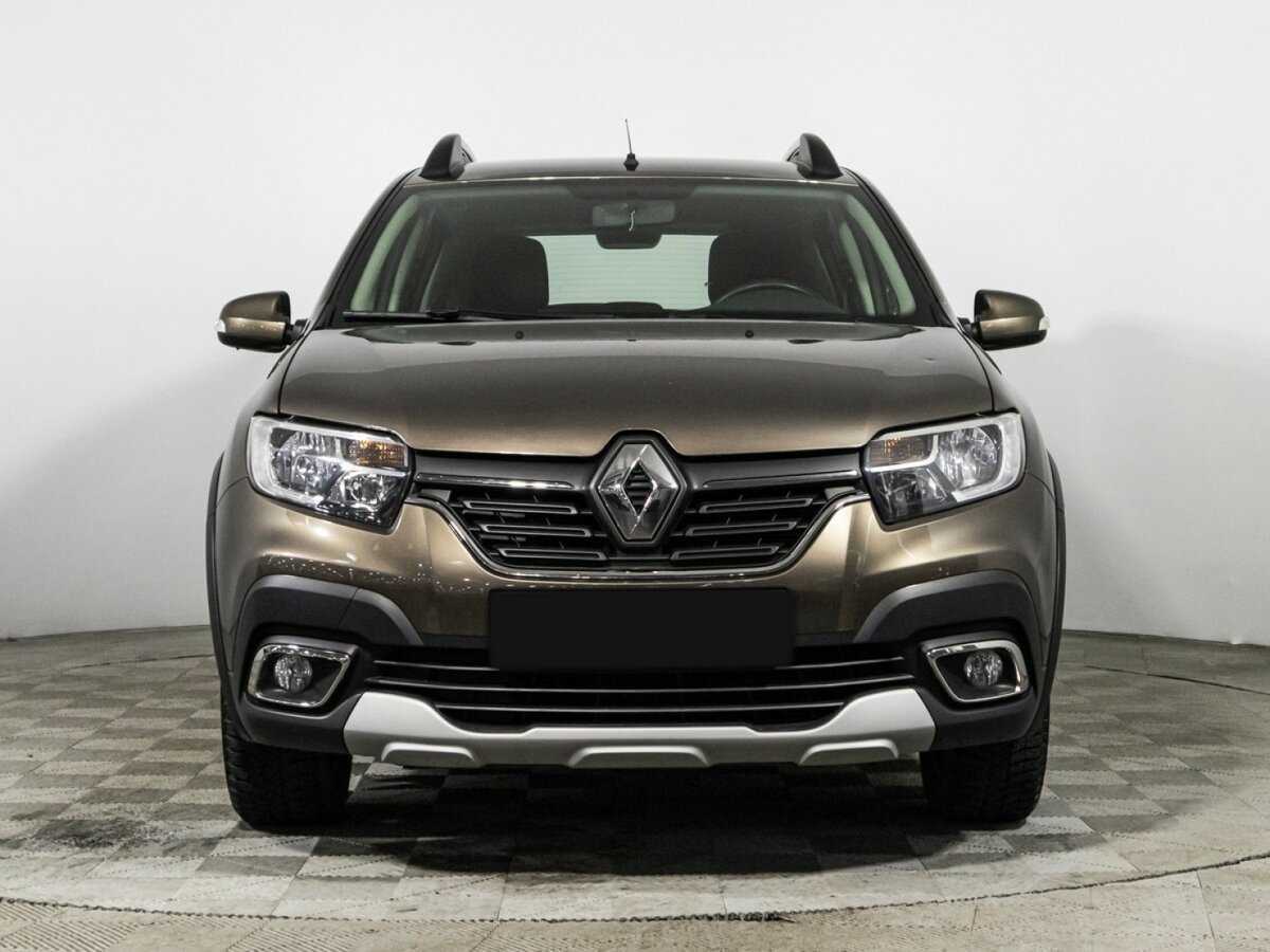 Renault Sandero Stepway, 2019 - 37 106 км. | Фото №2