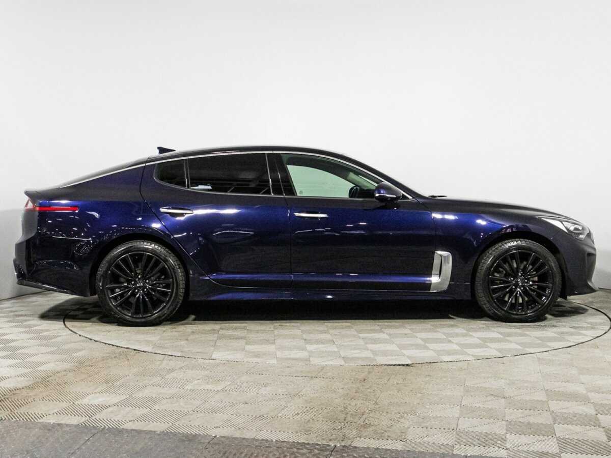 Kia Stinger, 2019 - 54 854 км. | Фото №5