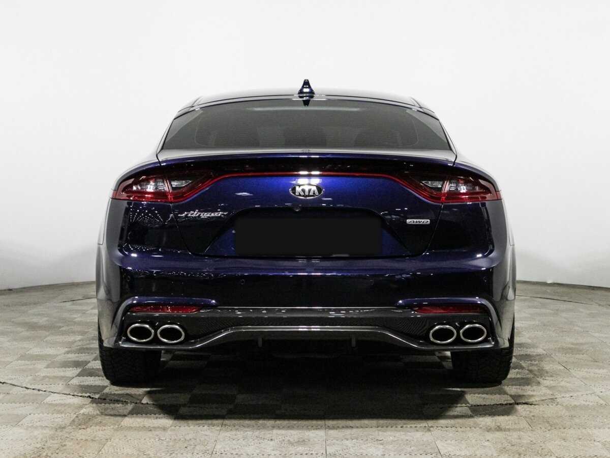 Kia Stinger, 2019 - 54 854 км. | Фото №7
