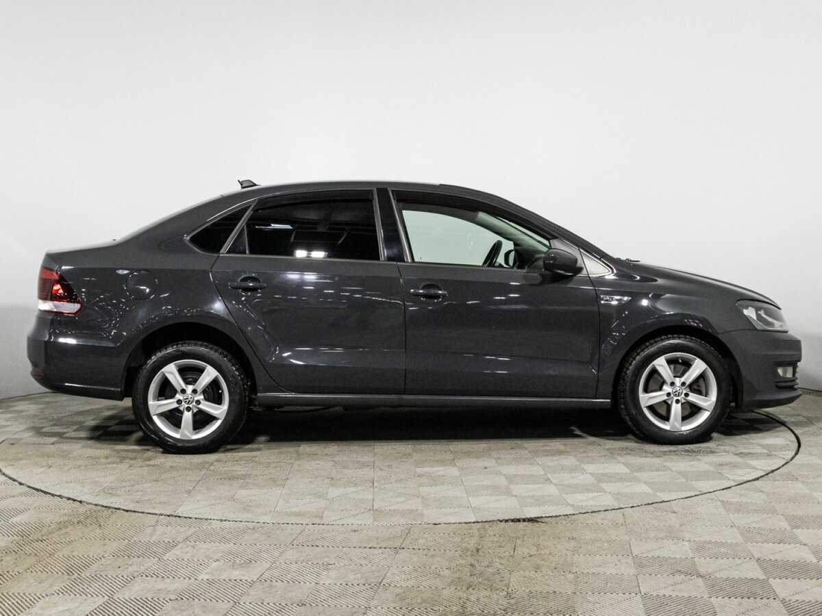 Volkswagen Polo, 2018 - 113 590 км. | Фото №4