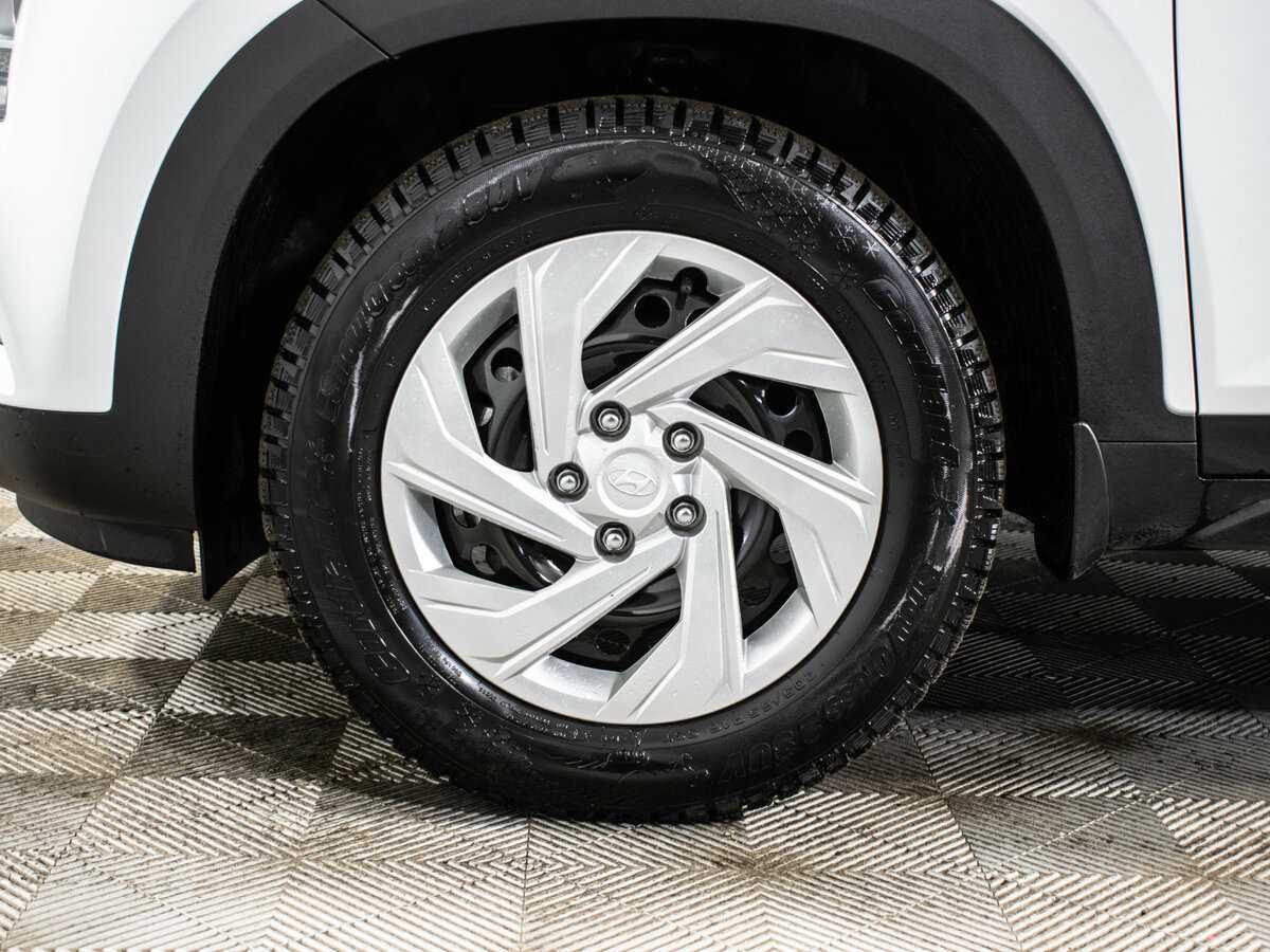 Hyundai Creta, 2021 Фото №18