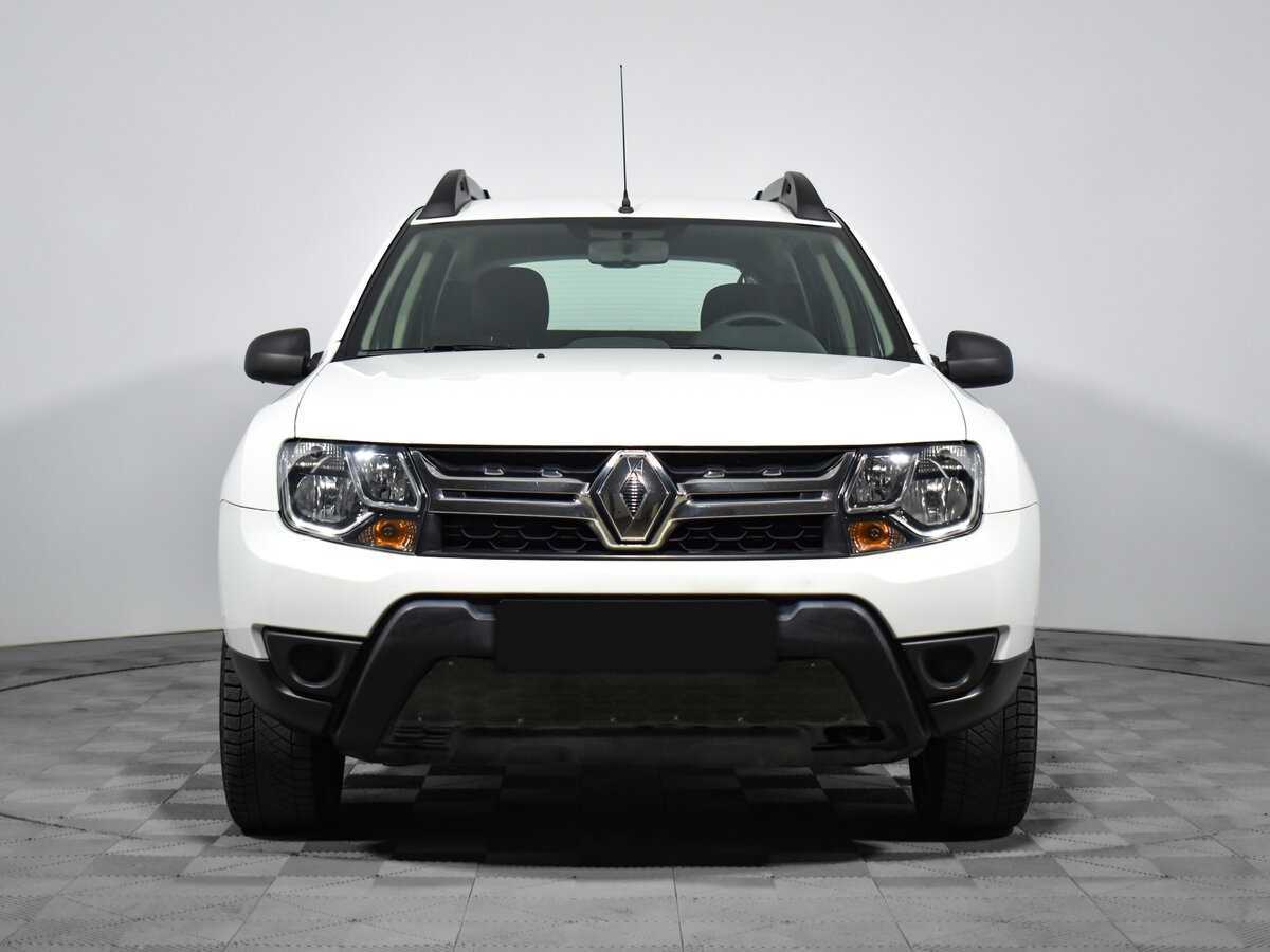 Renault Duster, 2020 - 39 843 км. | Фото №2
