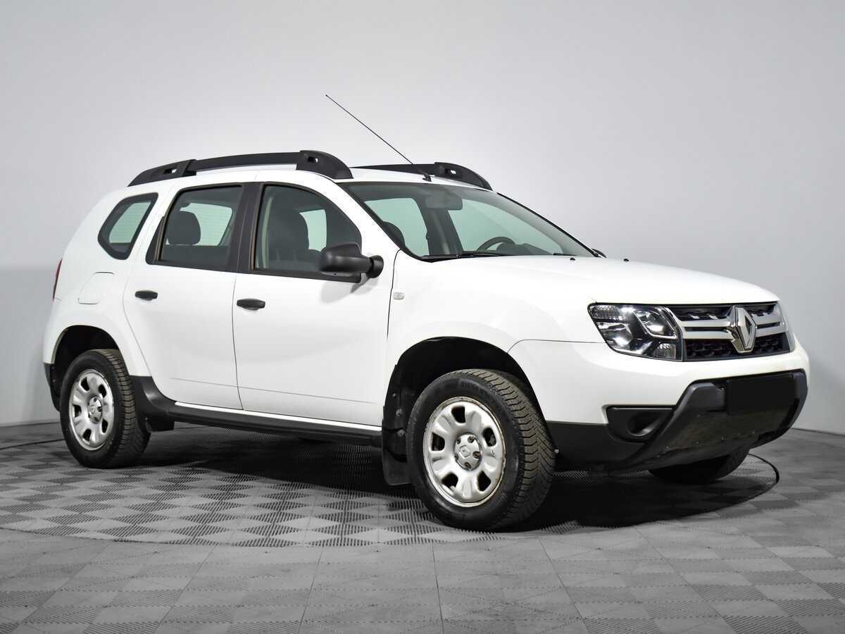 Renault Duster, 2020 - 39 843 км. | Фото №3