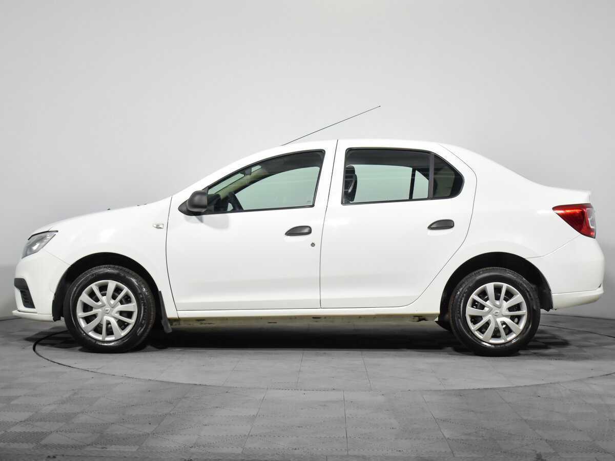 Renault Logan, 2020 - 81 502 км. | Фото №8