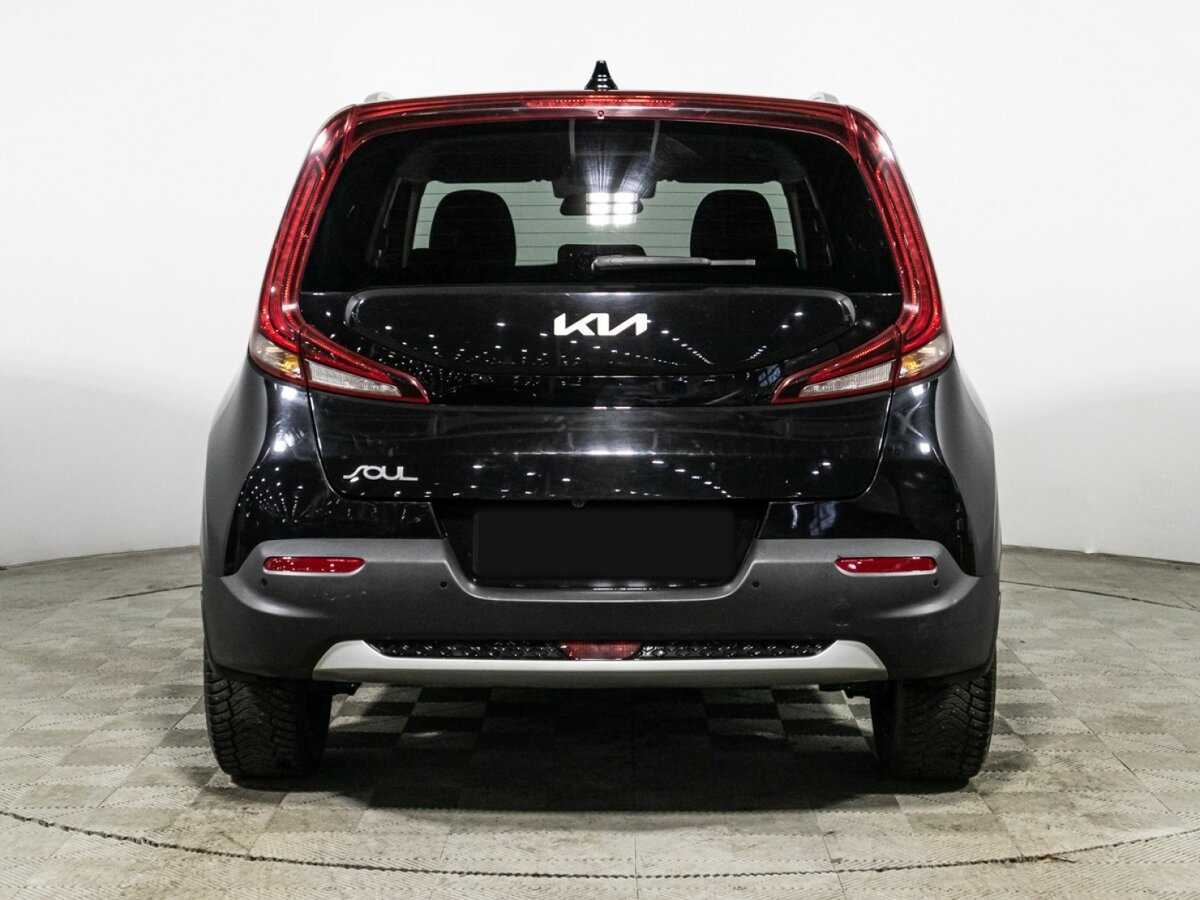 Kia Soul, 2021 - 110 821 км. | Фото №6