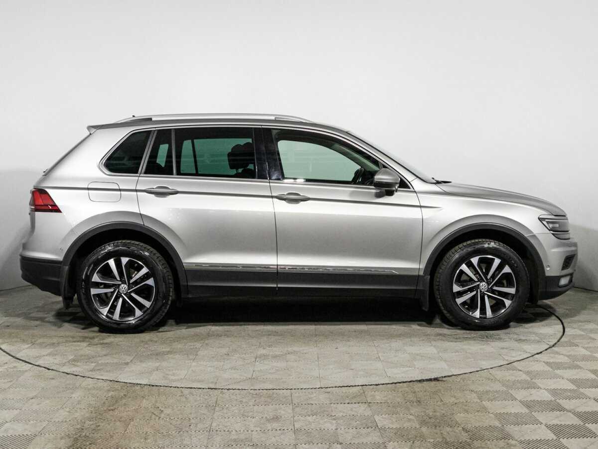Volkswagen Tiguan, 2019 - 103 684 км. | Фото №4