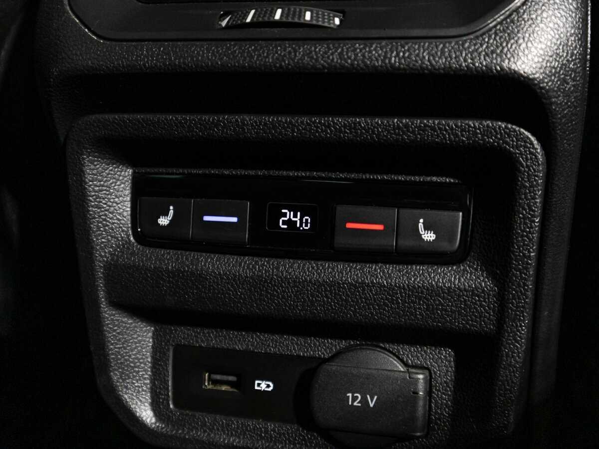 Volkswagen Tiguan, 2019 Фото №22