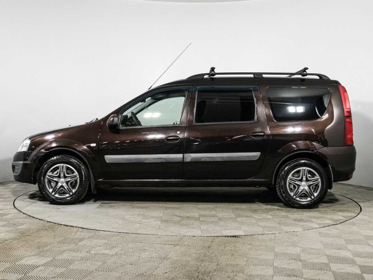 Lada (ВАЗ) Largus, 2018 - 96 470 км. | Фото №8