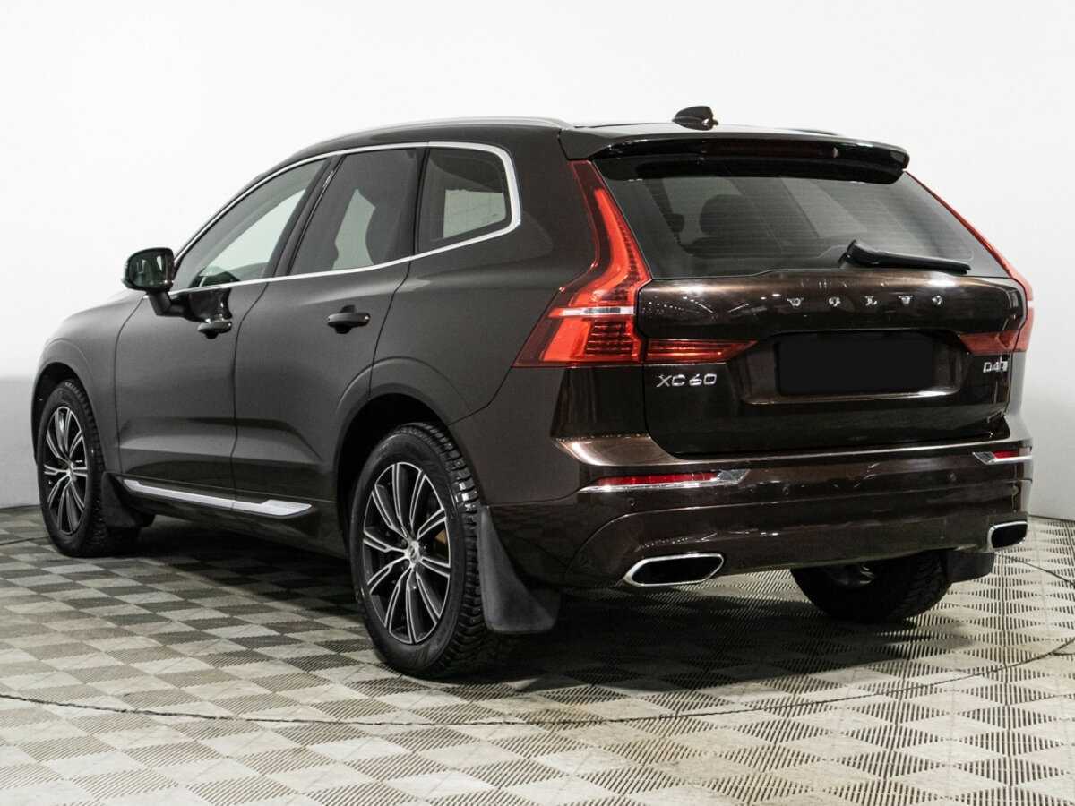 Volvo XC60, 2018 - 111 000 км. | Фото №7