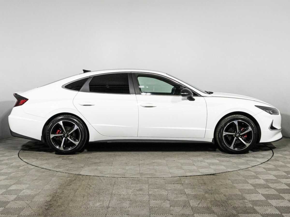 Hyundai Sonata, 2021 - 70 228 км. | Фото №4