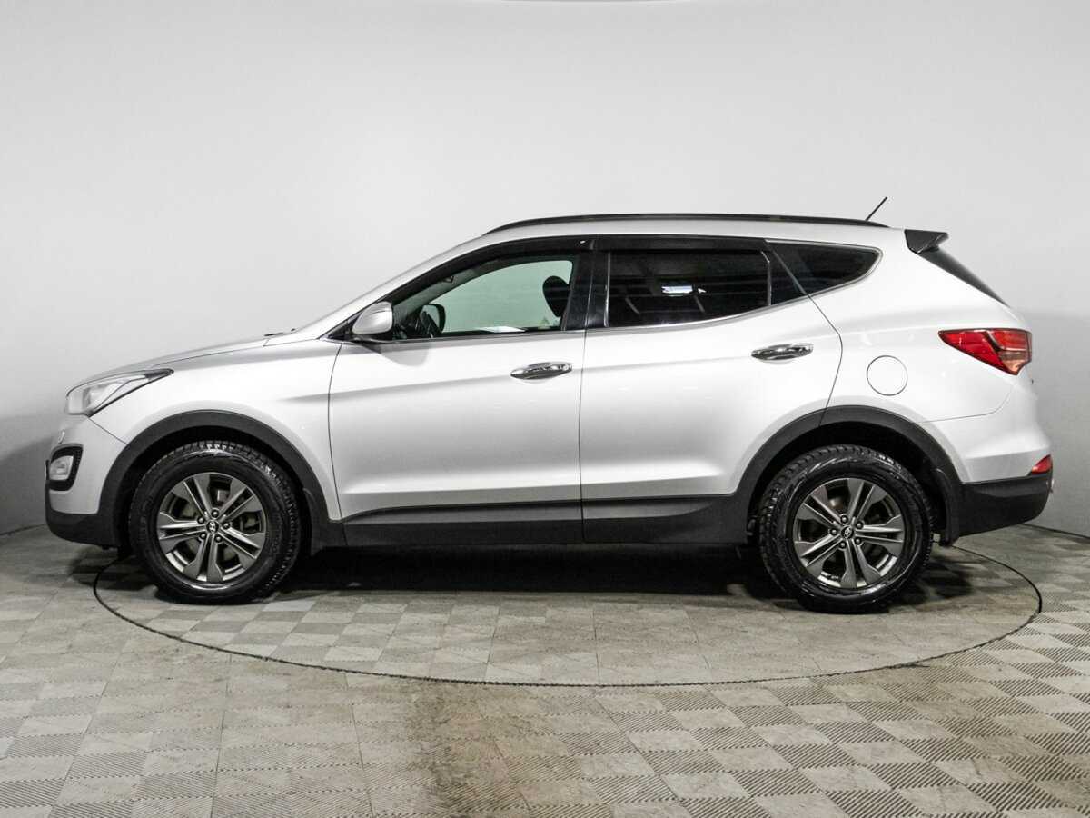 Hyundai Santa Fe, 2012 - 233 521 км. | Фото №8