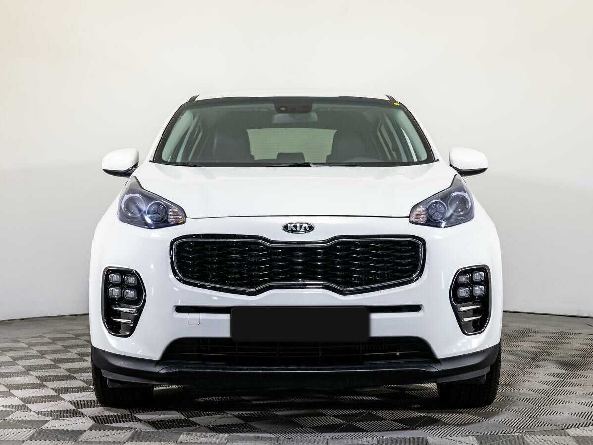 Kia Sportage, 2017 - 98 157 км. | Фото №2