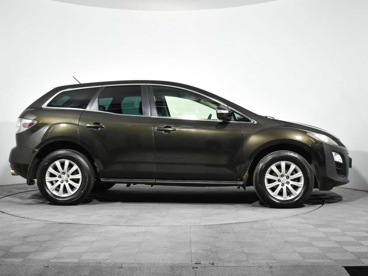 Mazda CX-7, 2011 - 201 444 км. | Фото №4