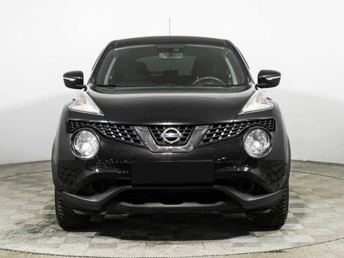 Nissan Juke, 2015 - 73 778 км. | Фото №2