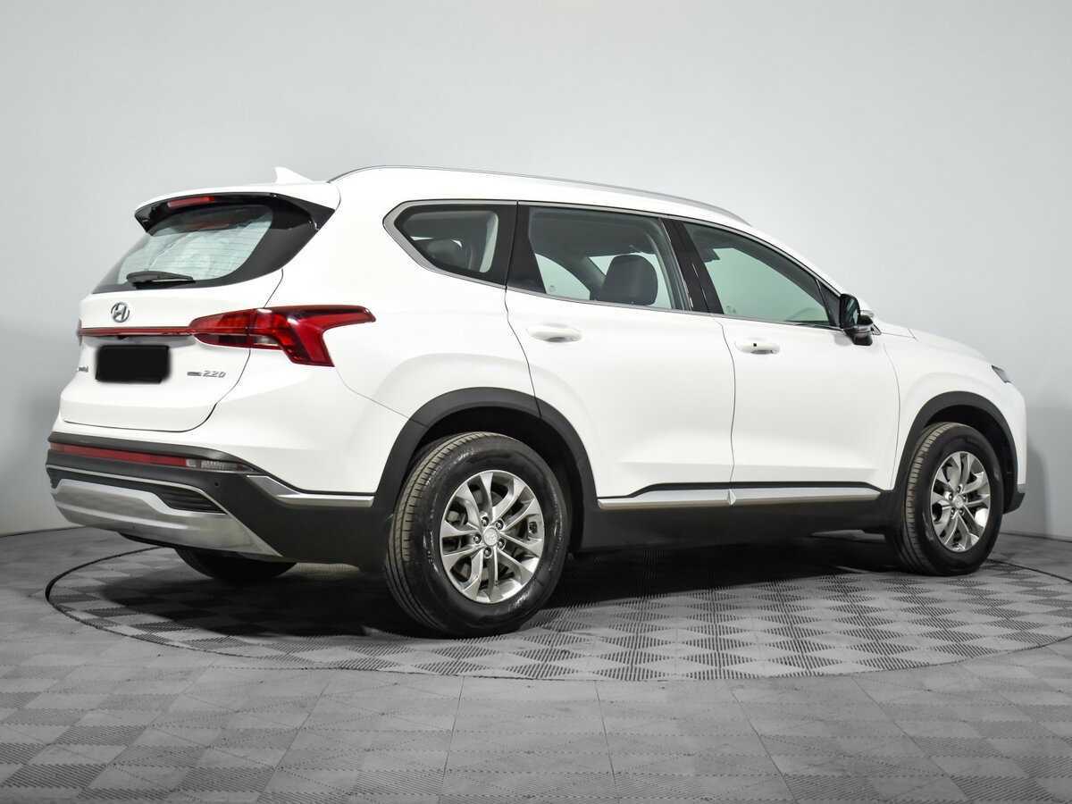 Hyundai Santa Fe, 2021 - 20 000 км. | Фото №4