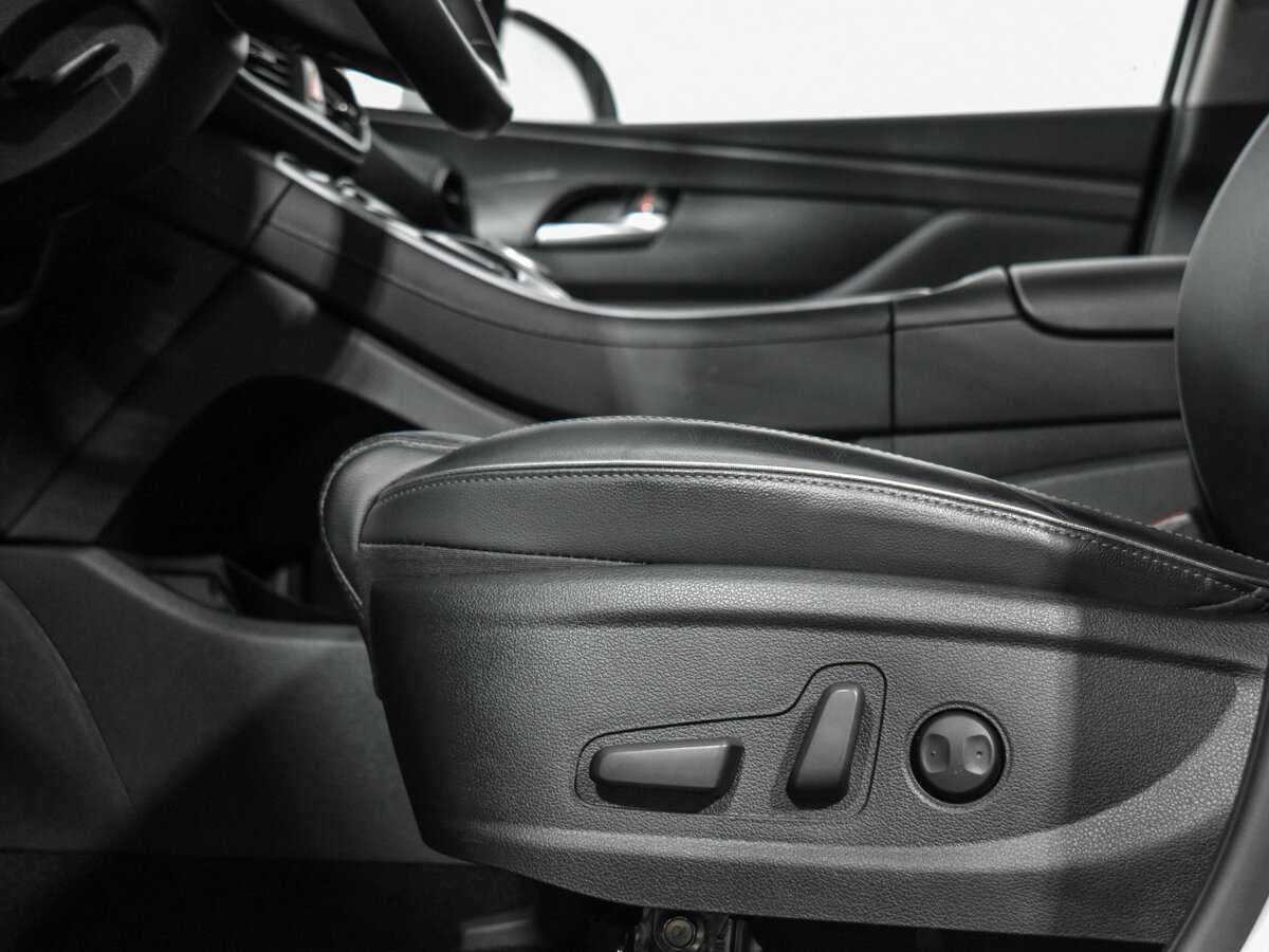 Hyundai Santa Fe, 2021 Фото №9
