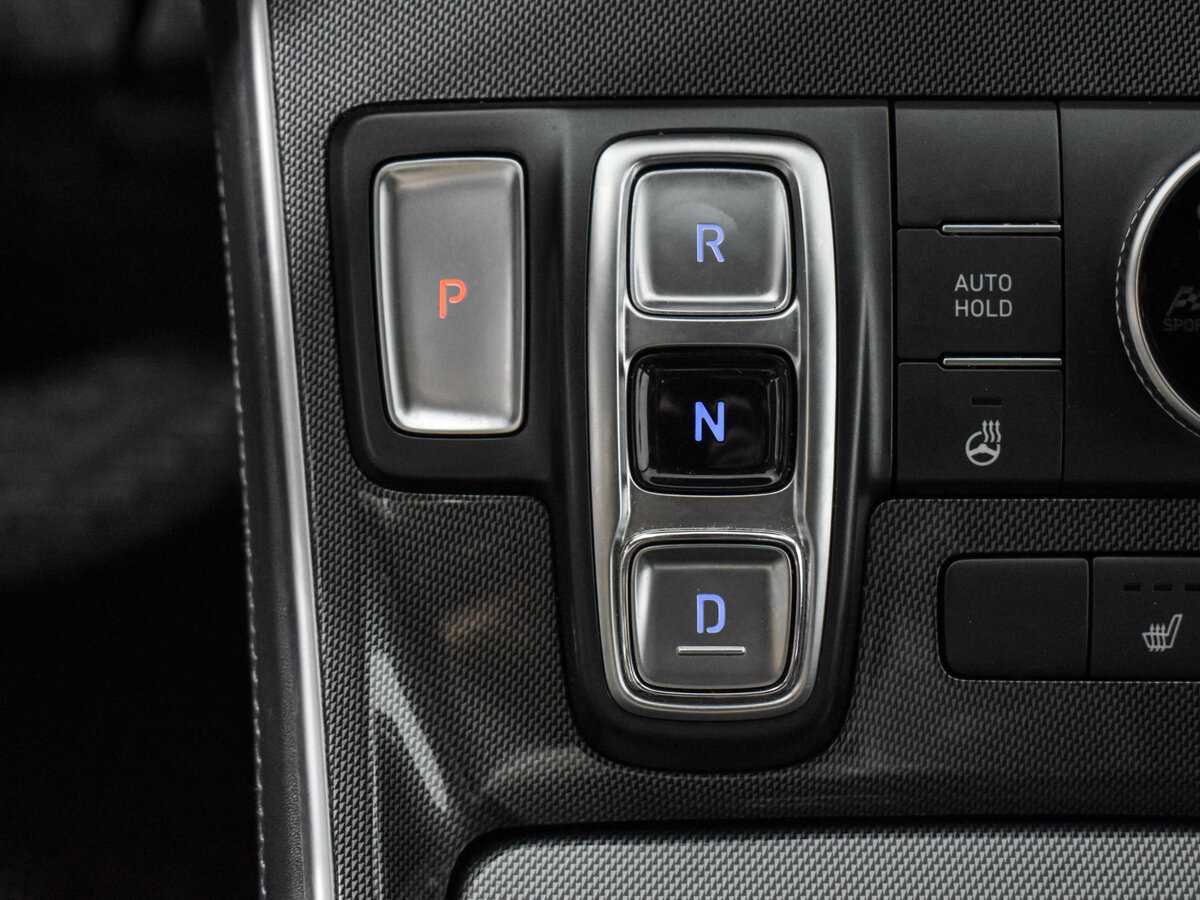 Hyundai Santa Fe, 2021 Фото №11