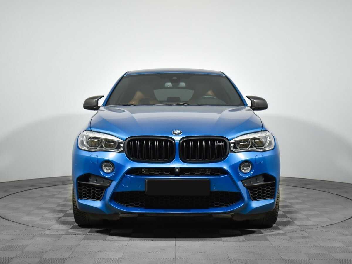 BMW X6 M, 2015 - 134 833 км. | Фото №2