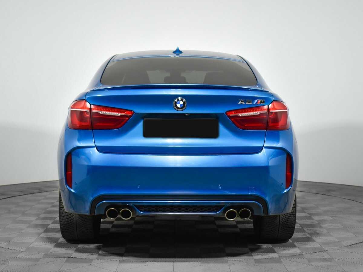 BMW X6 M, 2015 - 134 833 км. | Фото №5