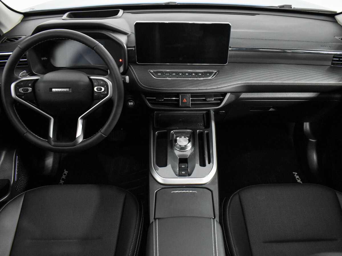 Haval Jolion, 2024 Фото №17
