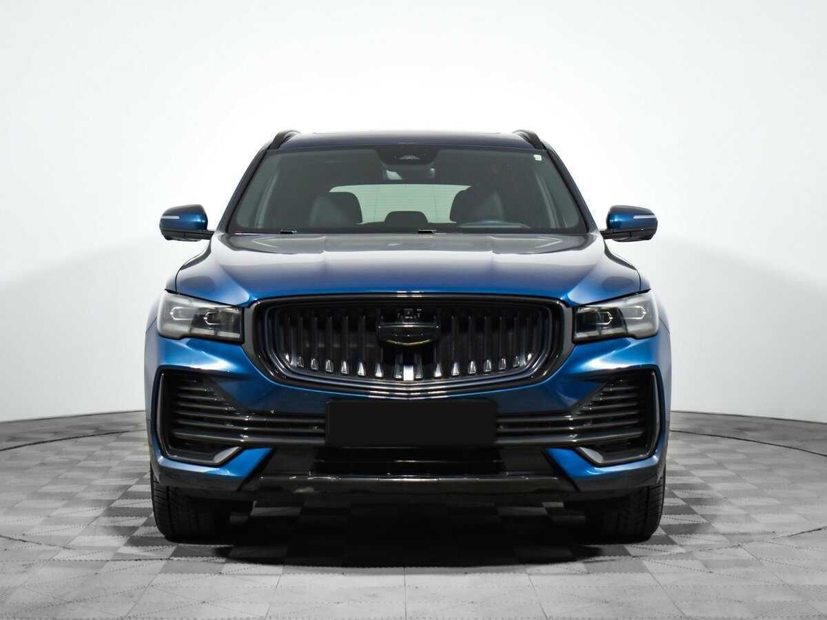 Geely Monjaro, 2023 - 31 078 км. | Фото №2