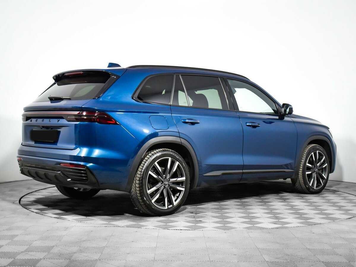 Geely Monjaro, 2023 - 31 078 км. | Фото №4