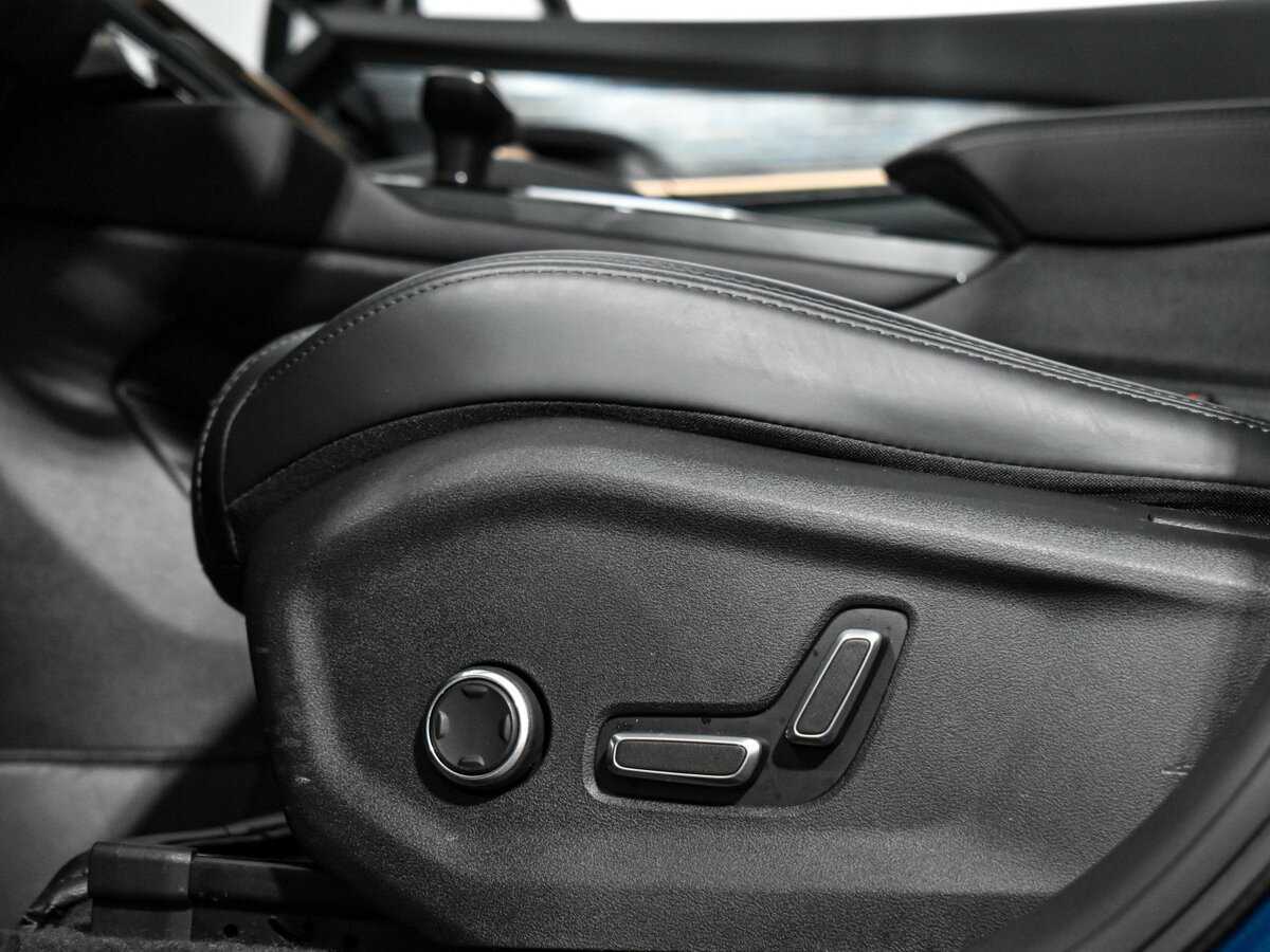 Geely Monjaro, 2023 Фото №9