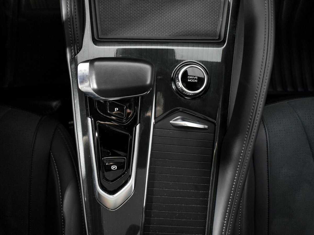 Geely Monjaro, 2023 Фото №13