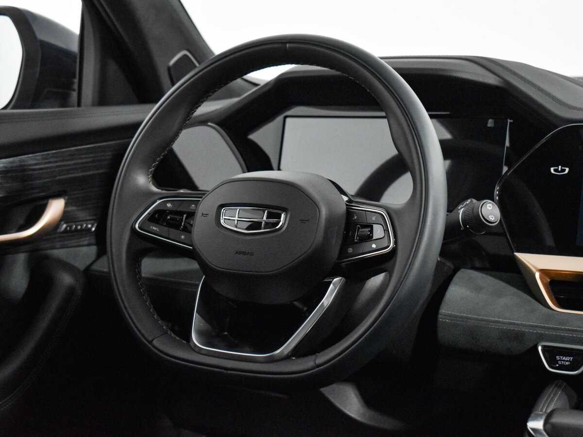 Geely Monjaro, 2023 Фото №19