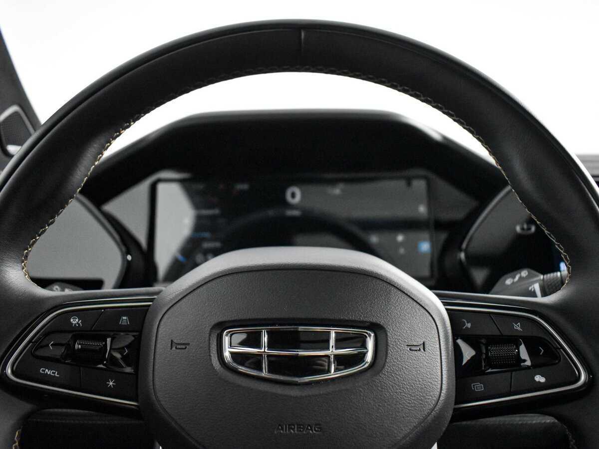 Geely Monjaro, 2023 Фото №27