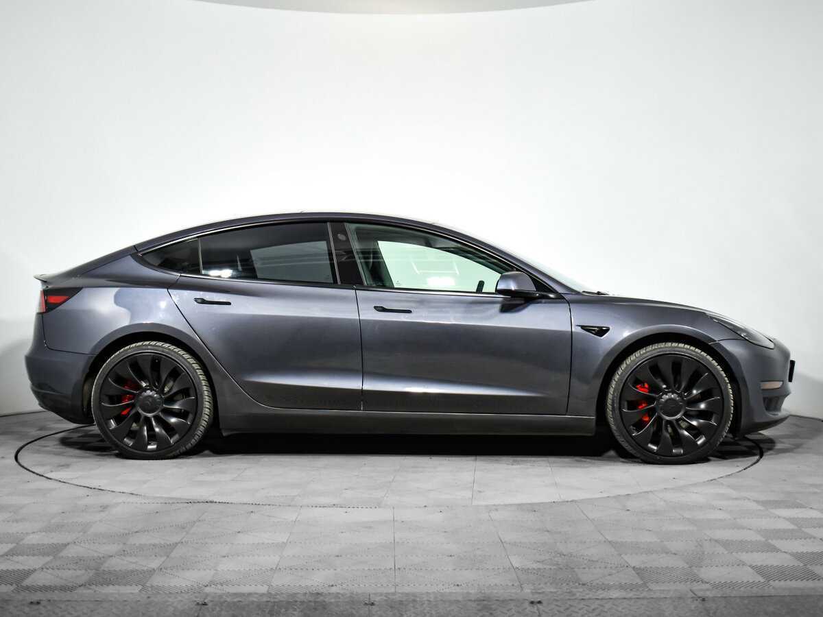 Tesla Model 3 Performance, 2023 - 22 732 км. | Фото №4