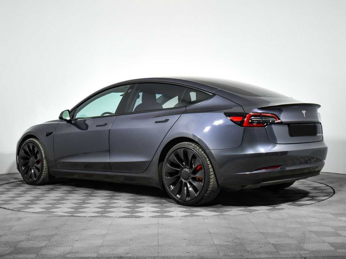 Tesla Model 3 Performance, 2023 - 22 732 км. | Фото №7