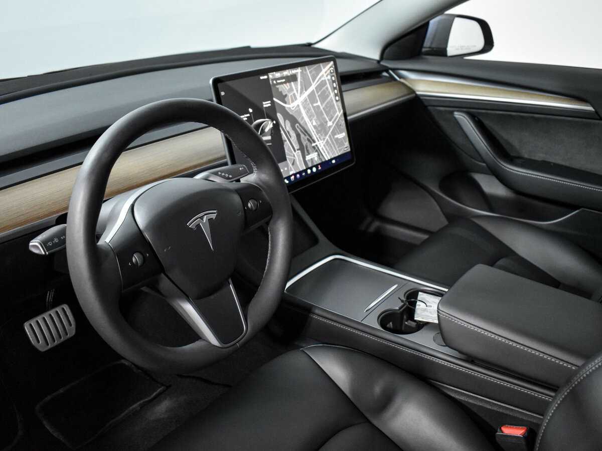 Tesla Model 3 Performance, 2023 Фото №9