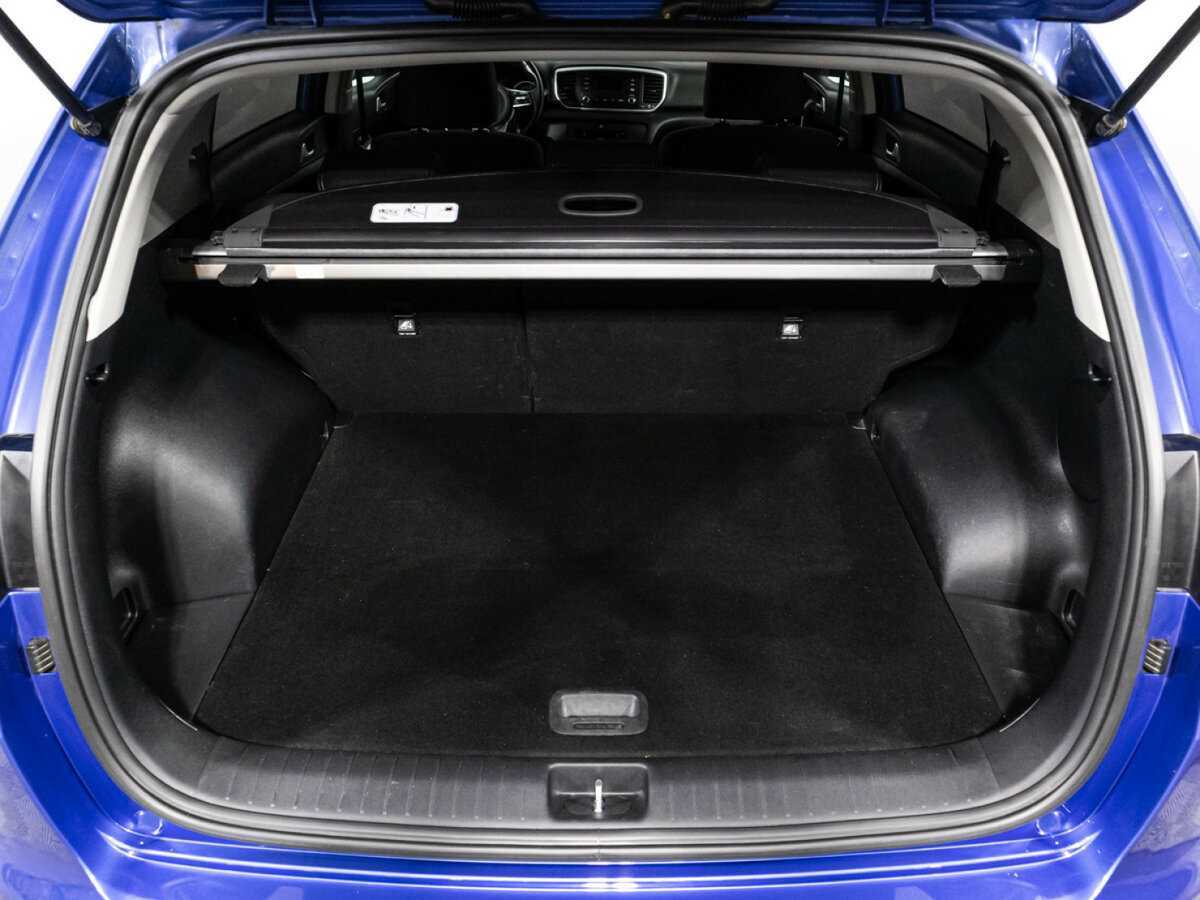 Kia Sportage, 2021 Фото №15