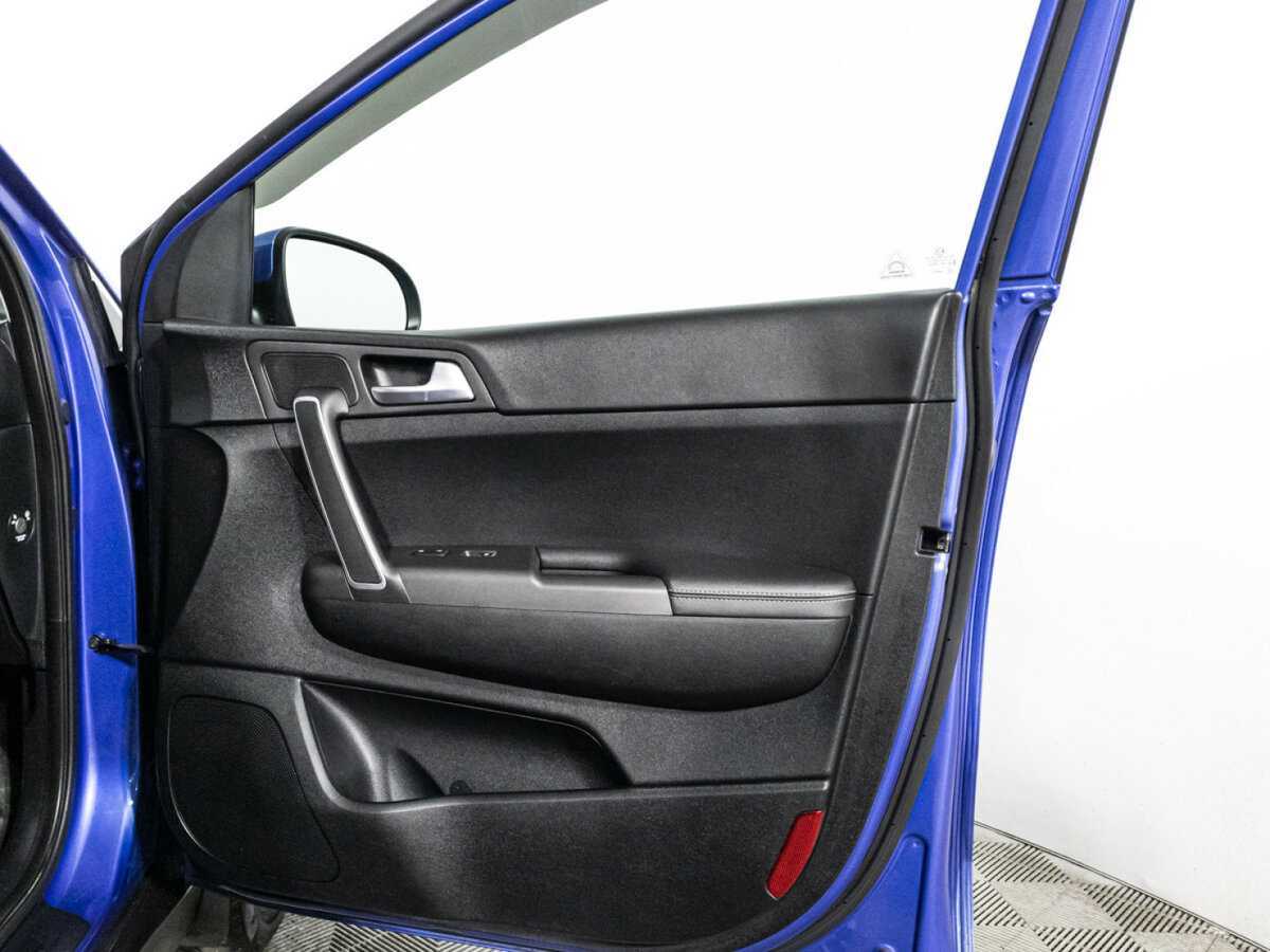 Kia Sportage, 2021 Фото №26