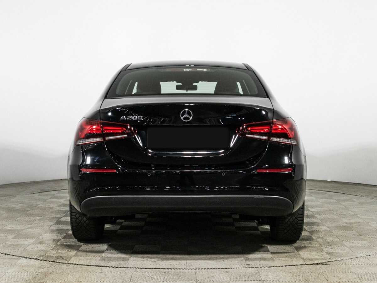 Mercedes-Benz A-Класс 200, 2019 - 93 695 км. | Фото №6