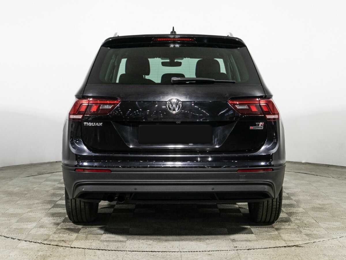 Volkswagen Tiguan, 2017 - 146 068 км. | Фото №6
