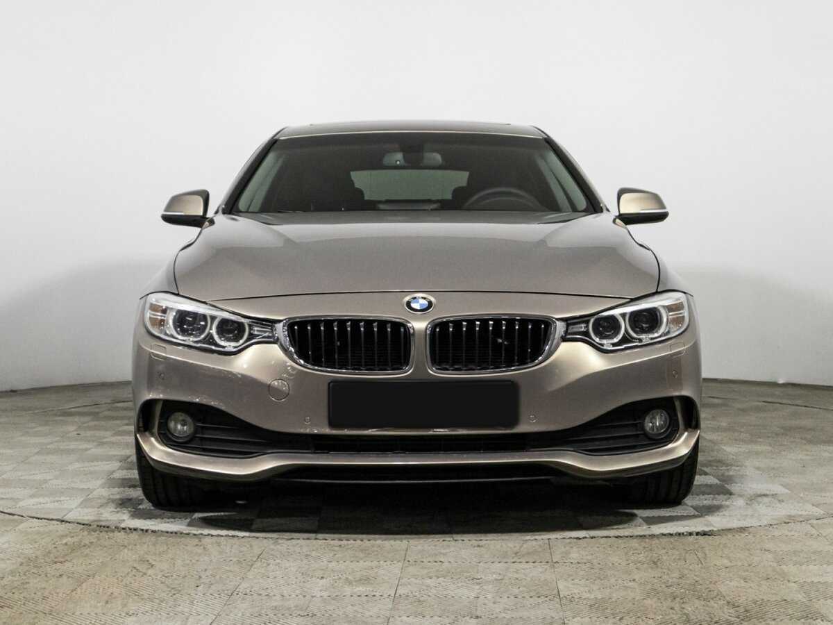 BMW 4 серии Gran Coupe 418d, 2017 - 146 657 км. | Фото №2