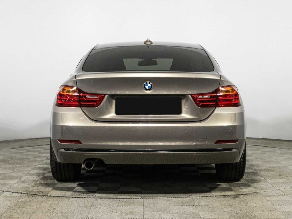 BMW 4 серии Gran Coupe 418d, 2017 - 146 657 км. | Фото №6