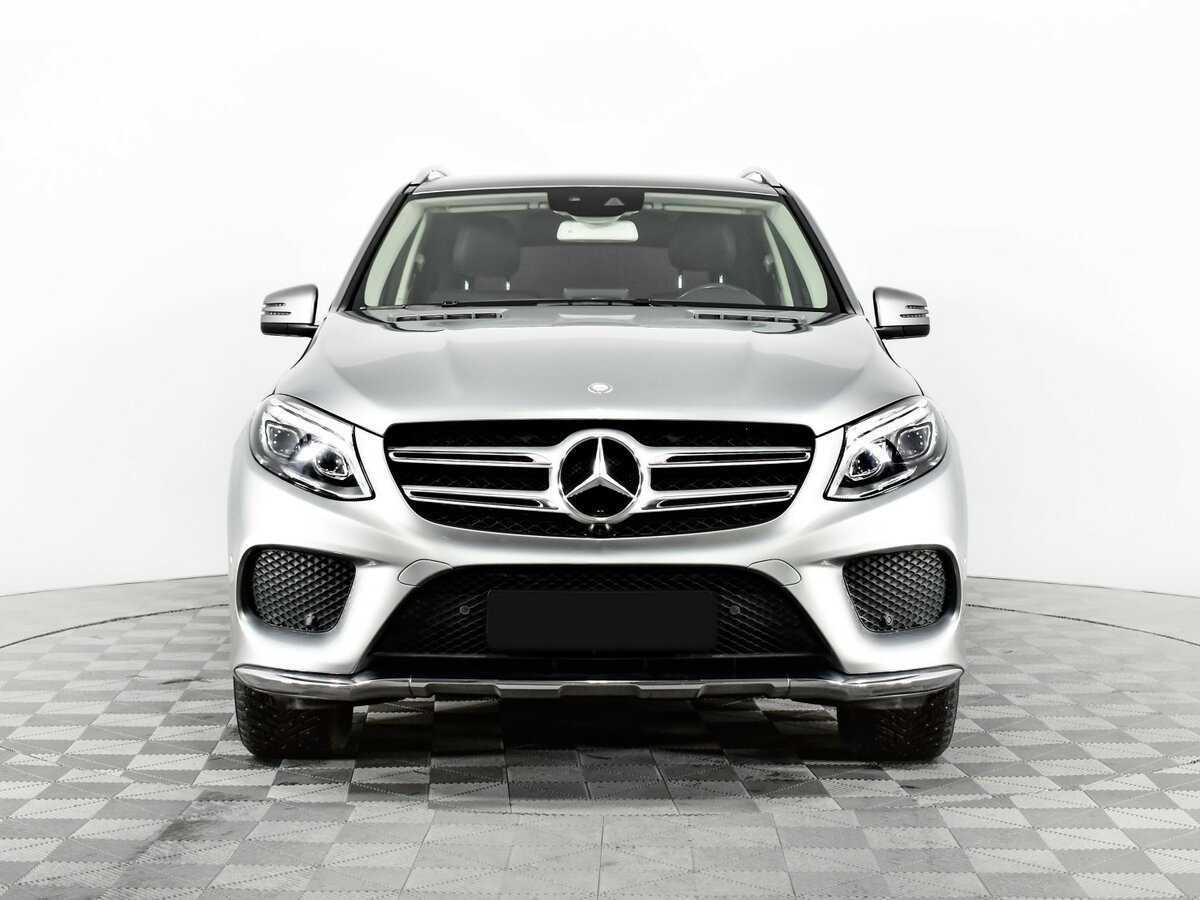 Mercedes-Benz GLE 300, 2016 - 152 140 км. | Фото №2