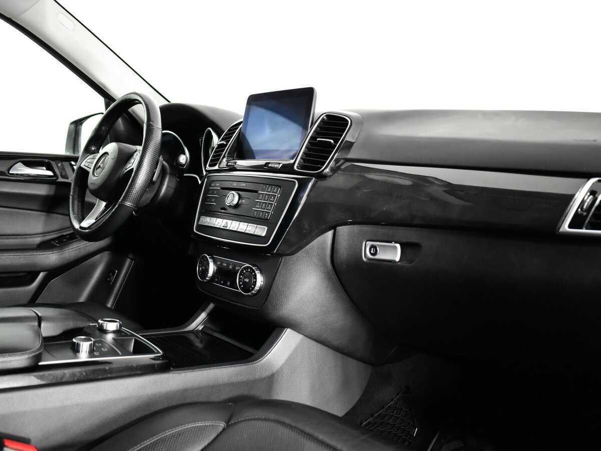Mercedes-Benz GLE 300, 2016 Фото №9