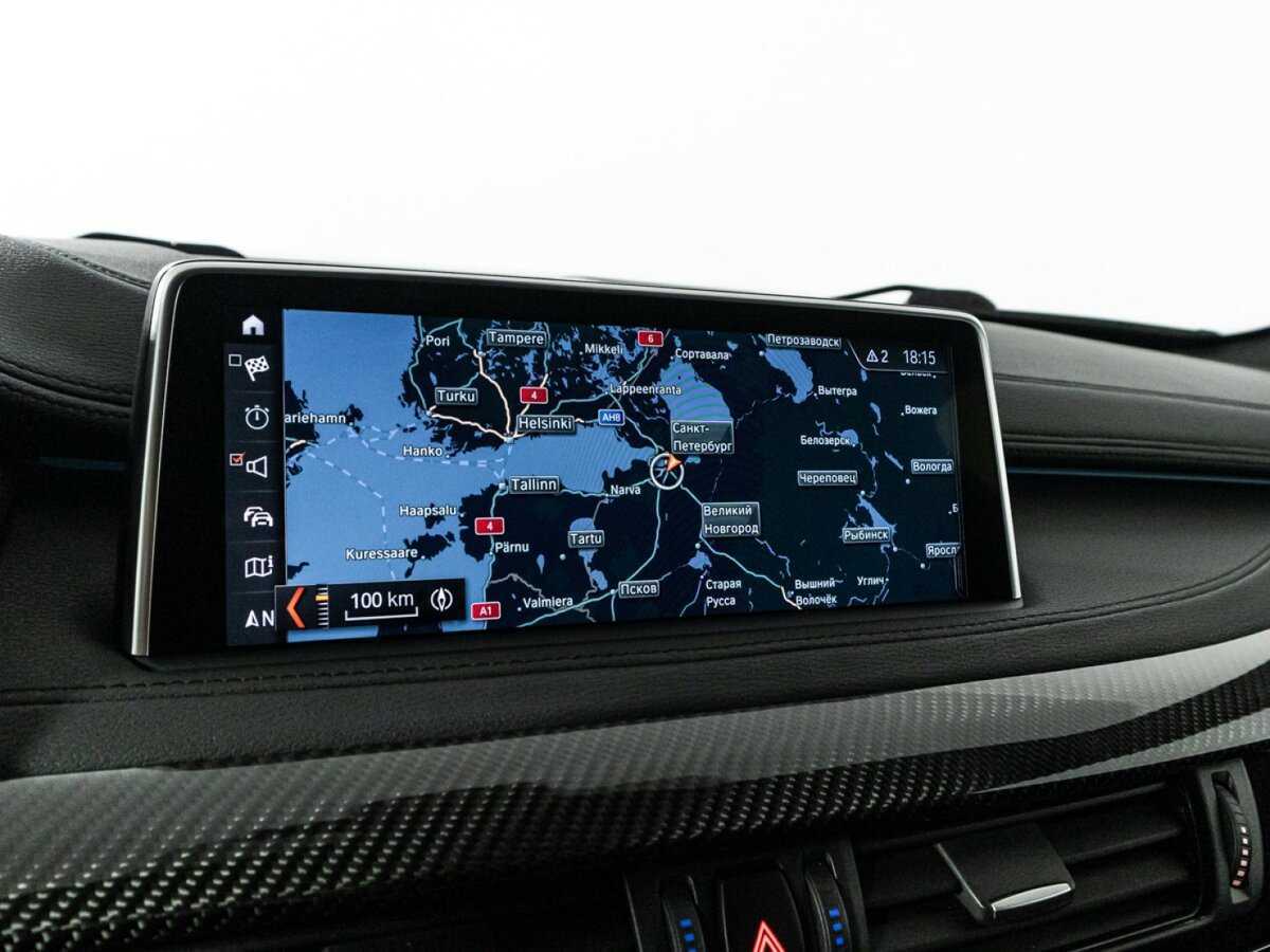 BMW X6 30d, 2018 Фото №14