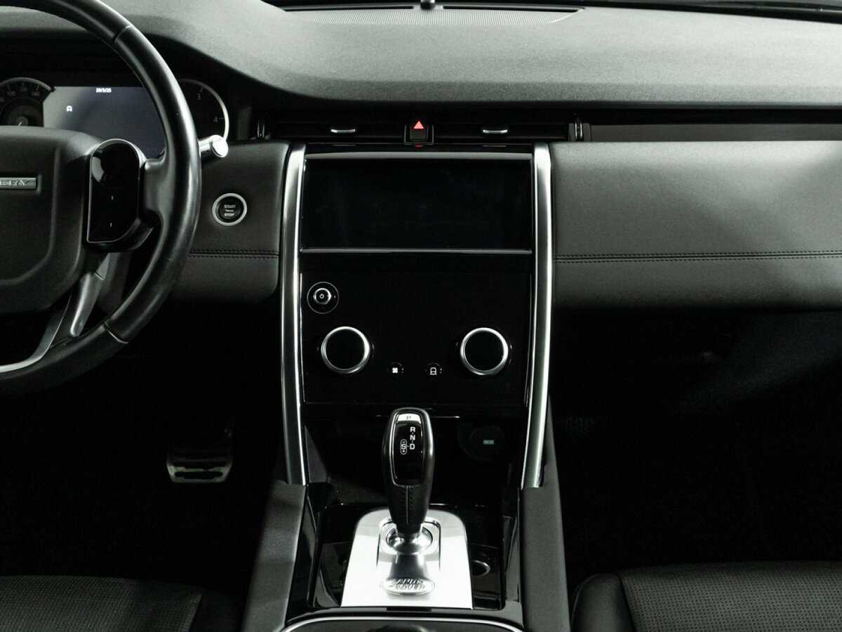 Land Rover Discovery Sport, 2019 Фото №14