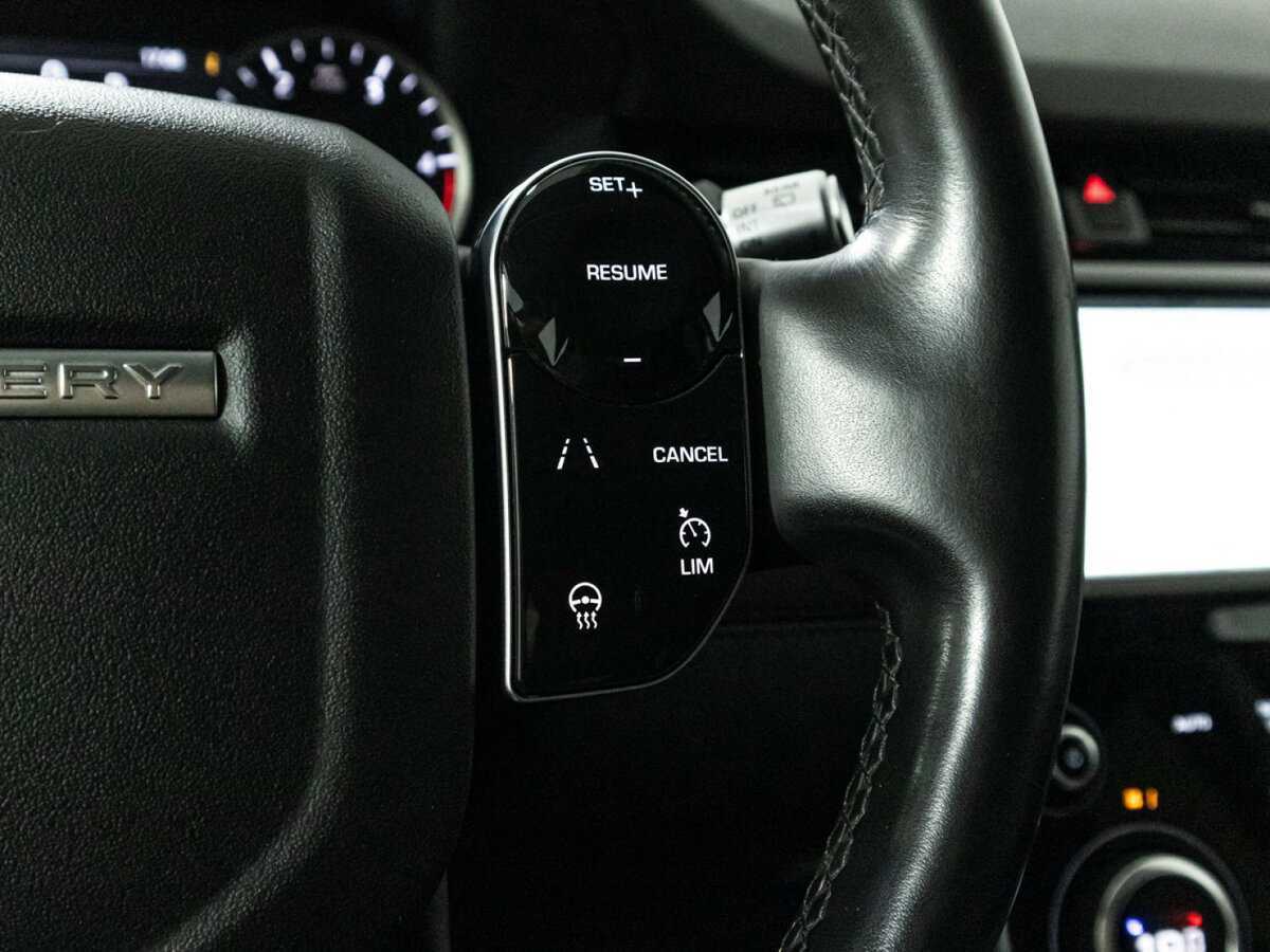 Land Rover Discovery Sport, 2019 Фото №19