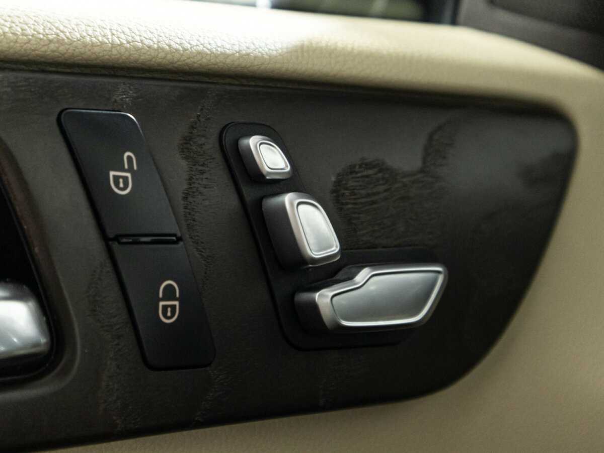 Mercedes-Benz GLE 350 d, 2016 Фото №16