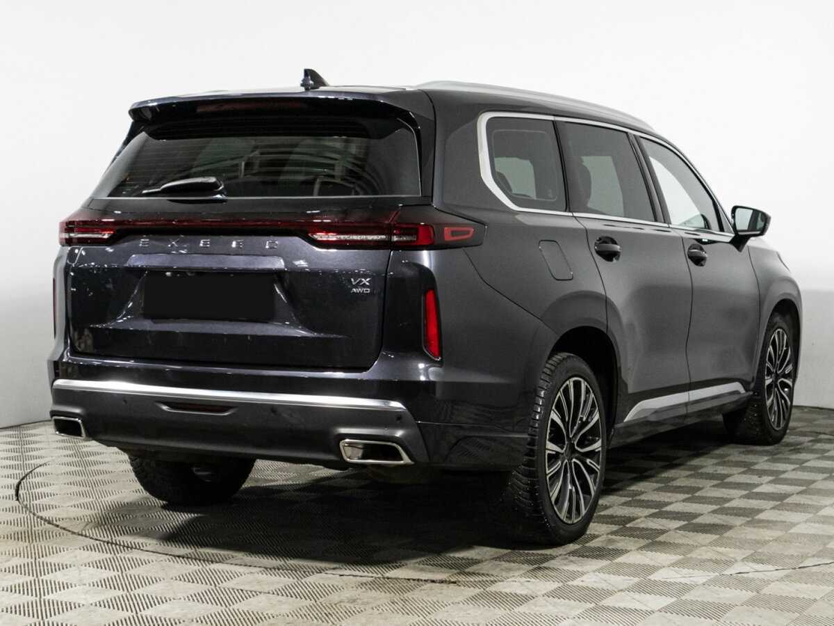 Exeed VX, 2022 Фото №4