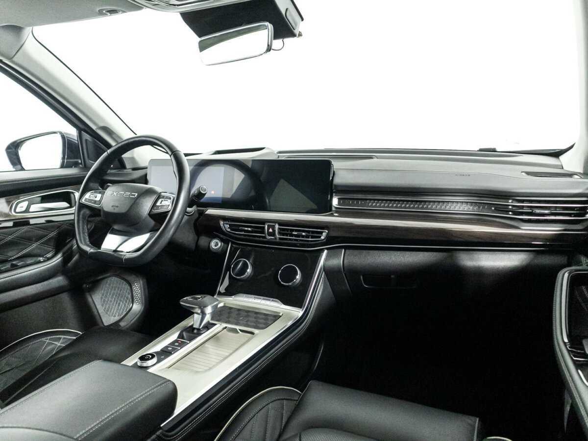 Exeed VX, 2022 Фото №8