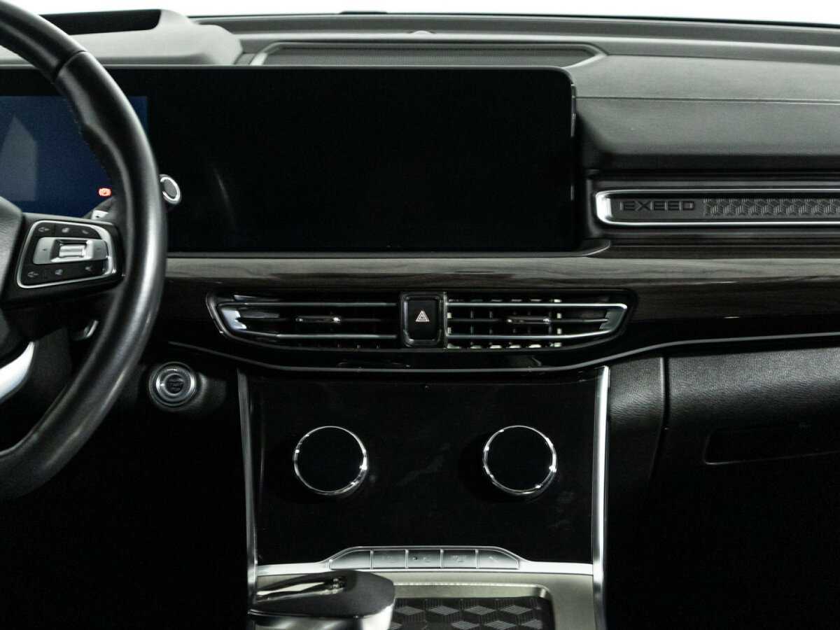 Exeed VX, 2022 Фото №13
