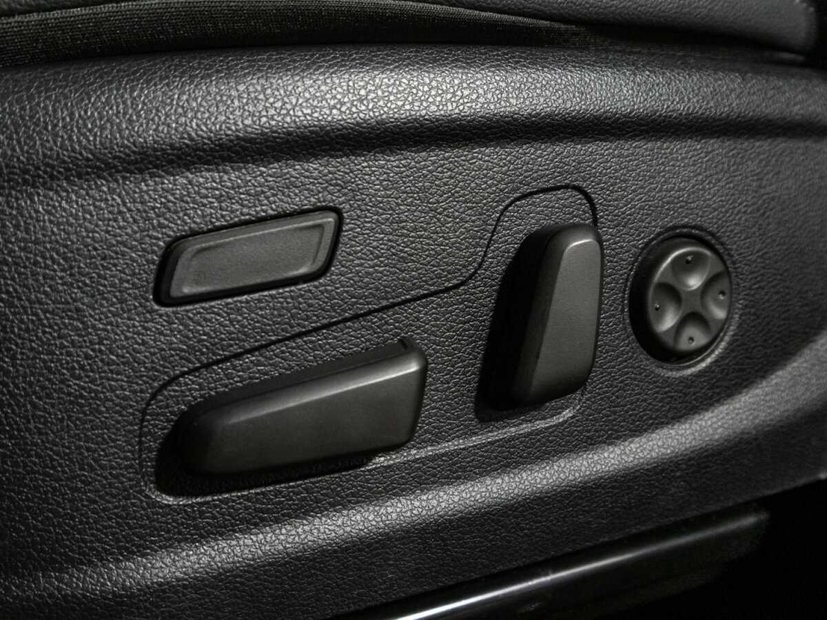 Hyundai Santa Fe, 2019 Фото №22