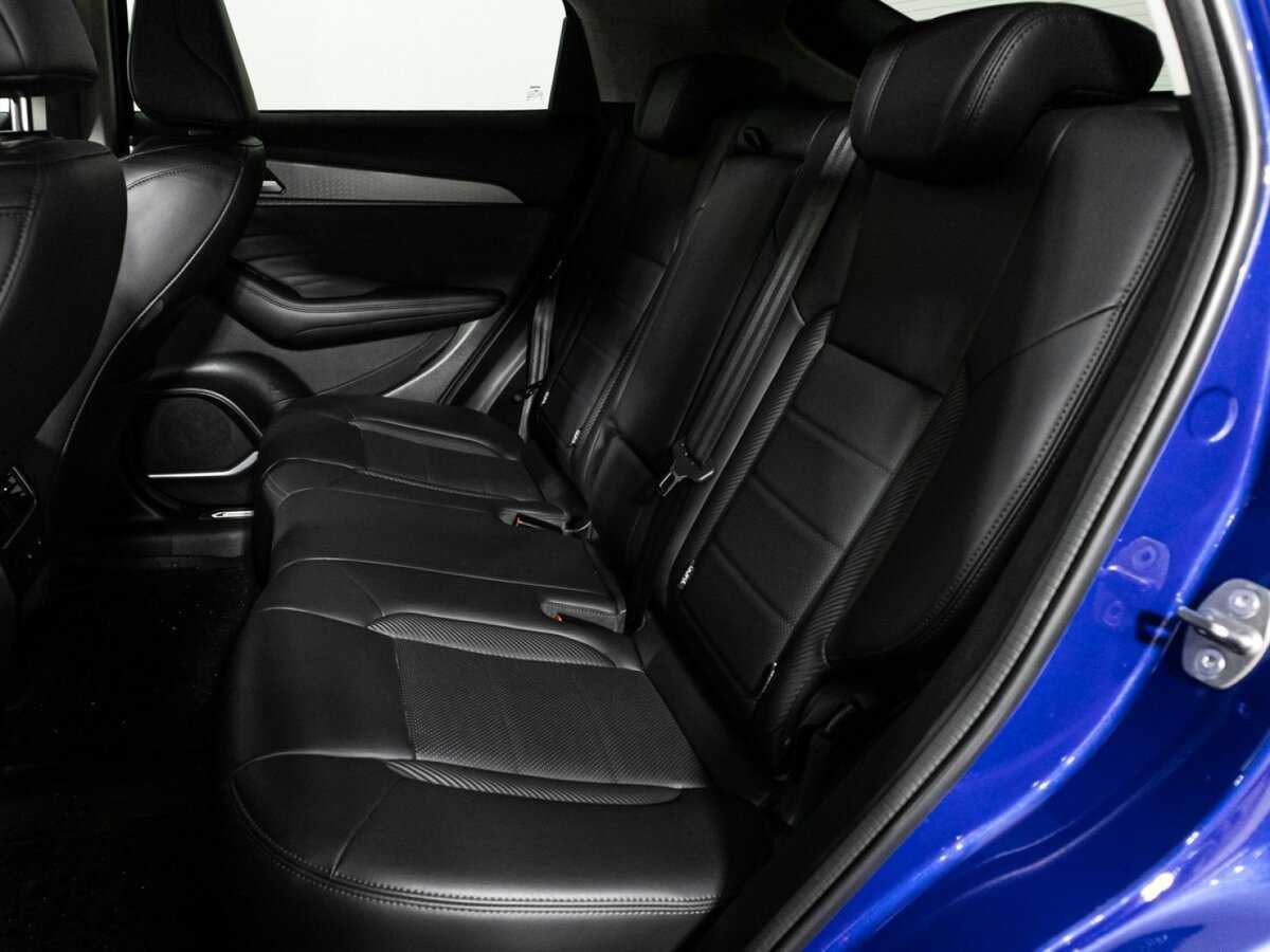 Haval F7x, 2023 - 9 413 км. | Фото №8